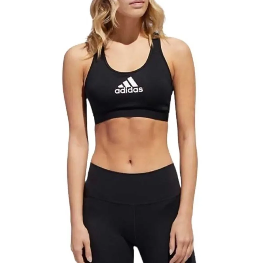 Adidas Designed 4 Training Don't Rest Alphaskin Padded Bra - Women's
